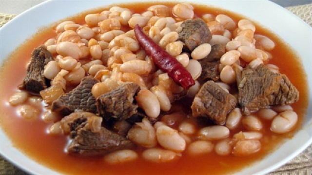 Hastanelerde 'atlı' kuru fasulye alarmı