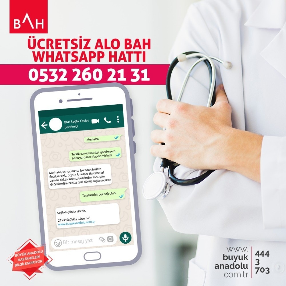 Hastanelerde korona virüsü önlemleri artıyor 