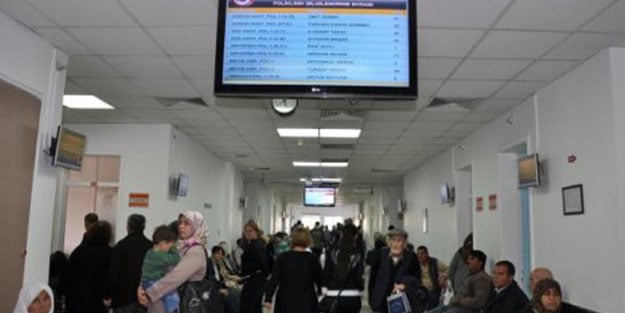 Hastanelerde yeni dönem! İsteyen gizleyebilecek