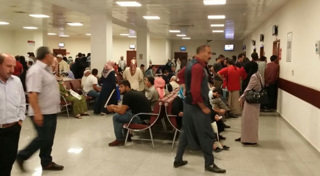 Hastanelerdeki gereksiz yığılmalara bitiyor