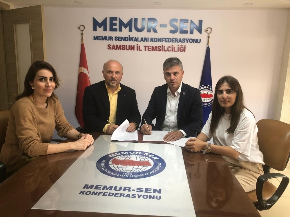 Hastanelerden Memur-Sen ile sağlık protokolü 