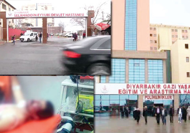 Hastanelerin 'silindi' denilen kayıtları ortaya çıktı!