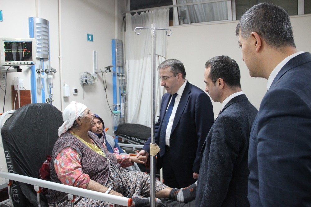 Hastanelerin verimliliği yerinde denetlendi 