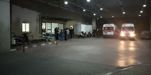 Hastanenin güvenlik görevlisine saldırı: 5 gözaltı