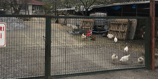 Hastaneye başvuran kadın, oğluyla aynı kaderi paylaştı