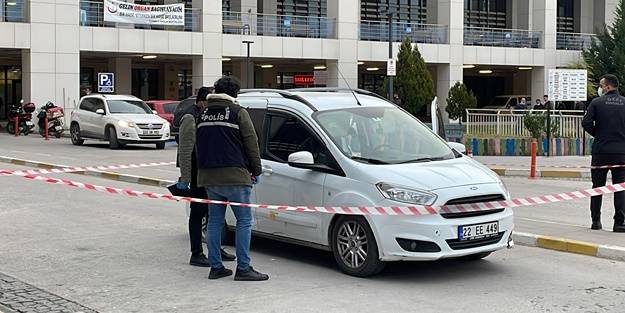 Hastaneye getirilen tutukluyu kaçırma girişimi