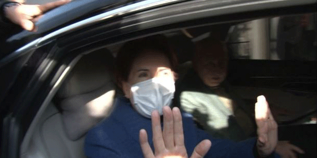 Hastaneye kaldırılan Akşener’de flaş gelişme