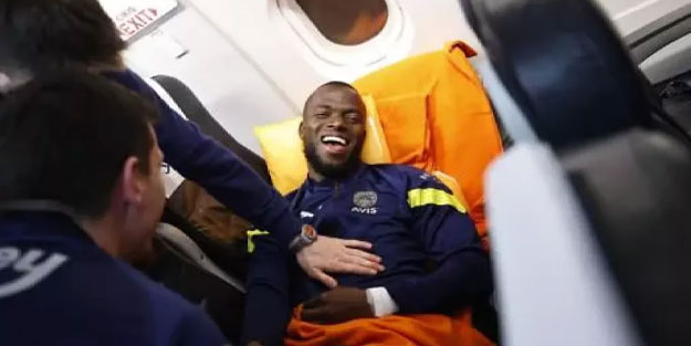 Hastaneye kaldırılan Valencia'dan açıklama