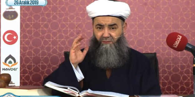 Hastaneye kaldırılmıştı! Cübbeli Ahmet Hoca’dan açıklama geldi!