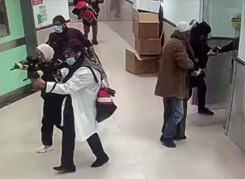 Hastaneye sızıp böyle katlettiler! İsrailli teröristlerden alçak taktik