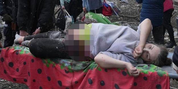 Hastaneye yapılan saldırının simgesi olmuştu! Hamile kadın ve bebeği hayatını kaybetti