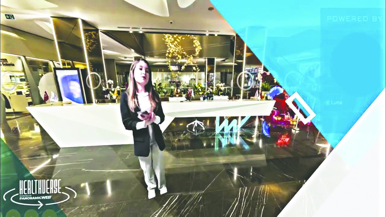 ‘Hastaneyi bir tıkla hastaya getiren teknoloji’ devrede