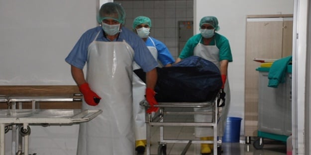 Hastaneyi ceset kokusu sardı, belediye gül suyu sıktı