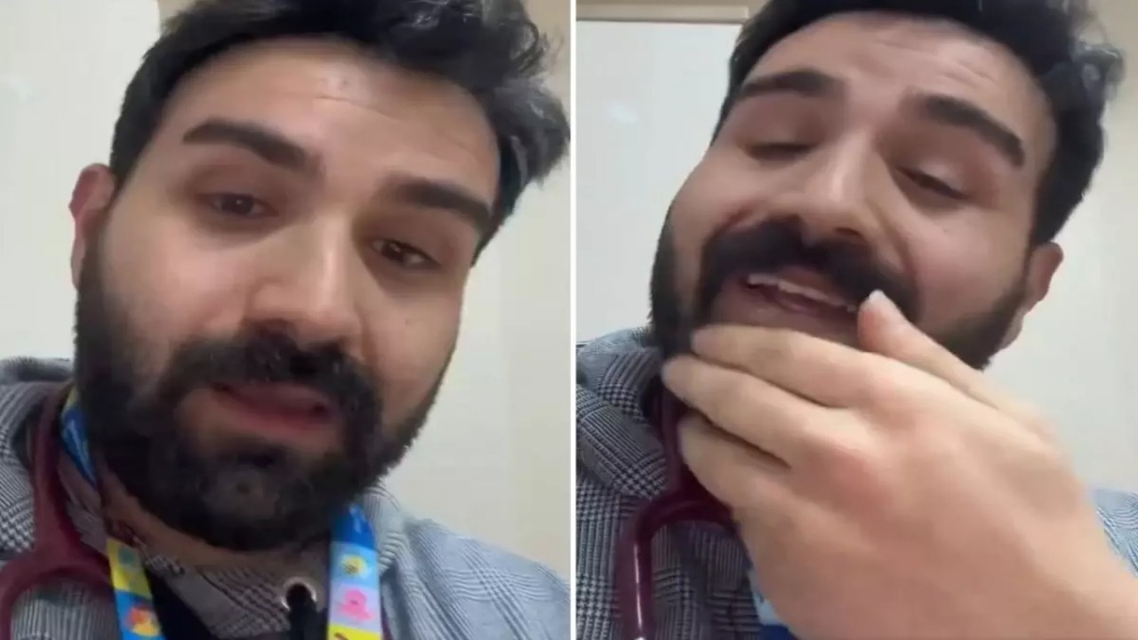 Hastasının isteği doktoru resmen çileden çıkardı: Vallahi kafayı yiyeceğim