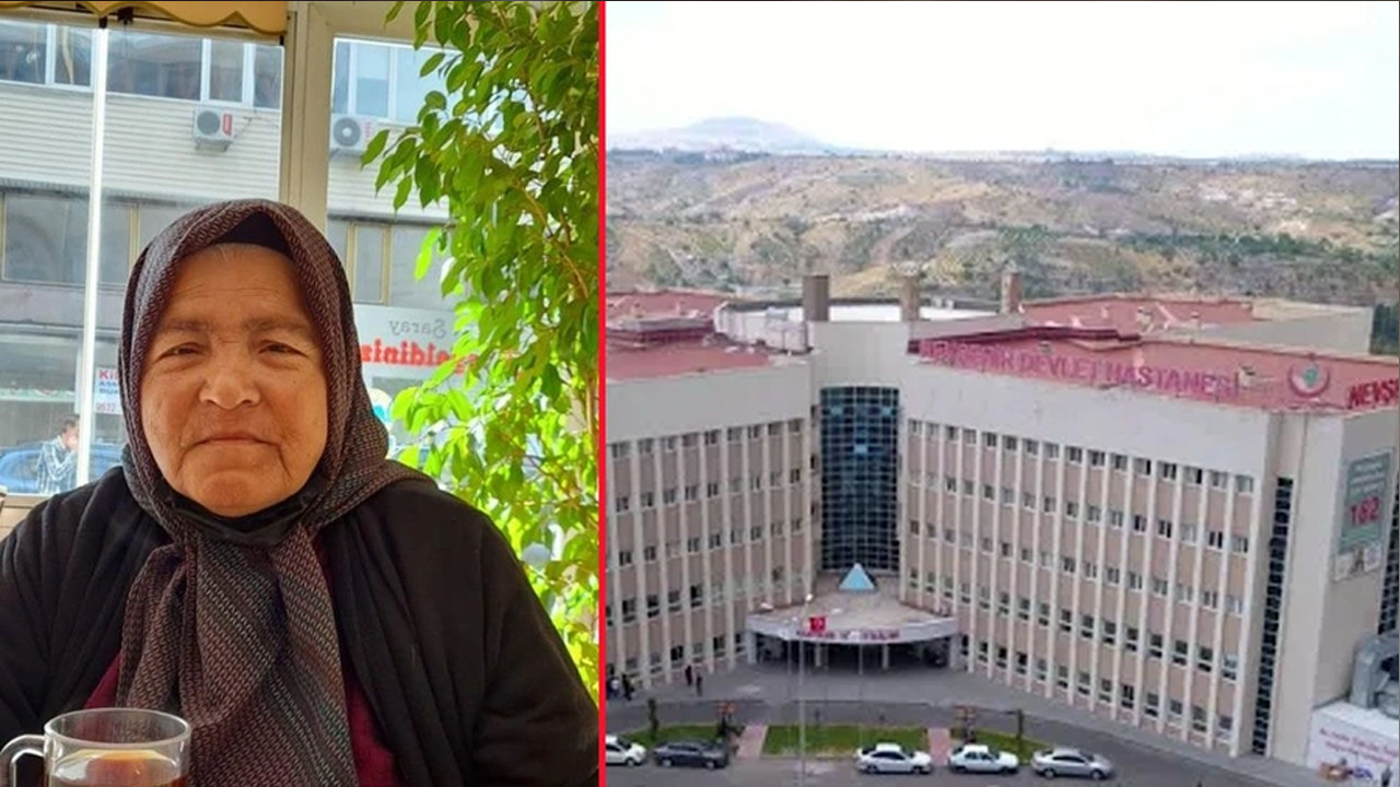 Hastaya yanlış kan takarak ölümüne neden oldu!