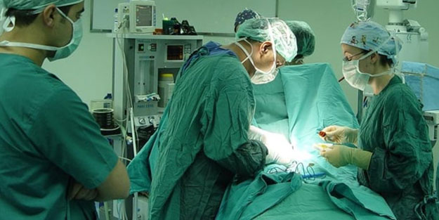 Hastayı ameliyathanede unuttular