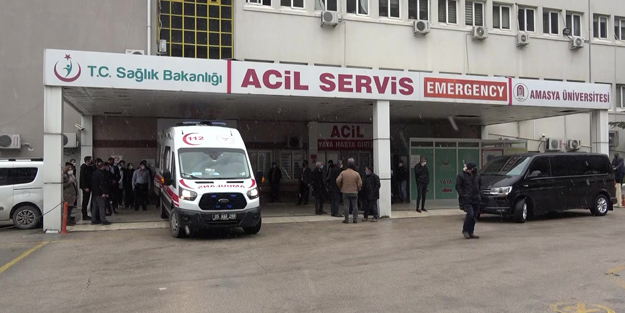 Hastayı bırakıp birbirlerine dadandılar! Doktor meslektaşını darbederek ağır yaraladı