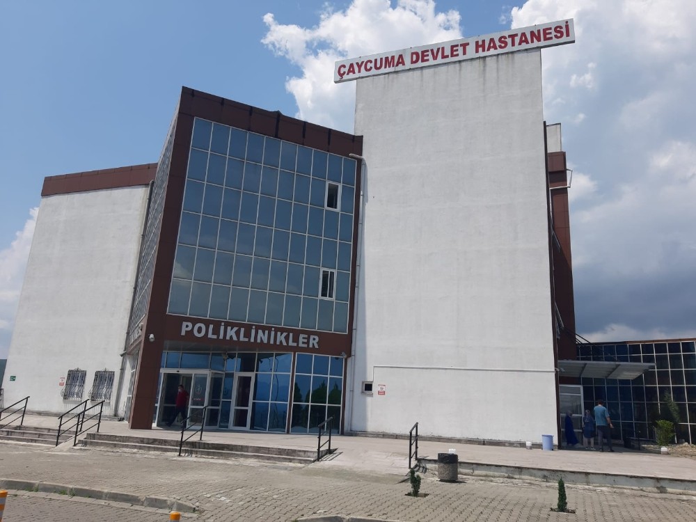 Hastayı hayata tutundurdu 