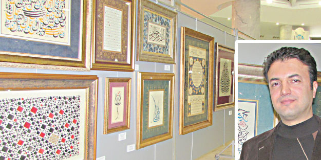 Hat sanatı insana sabrı öğretir