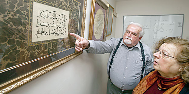 Hat sanatıyla gelen ikinci bahar