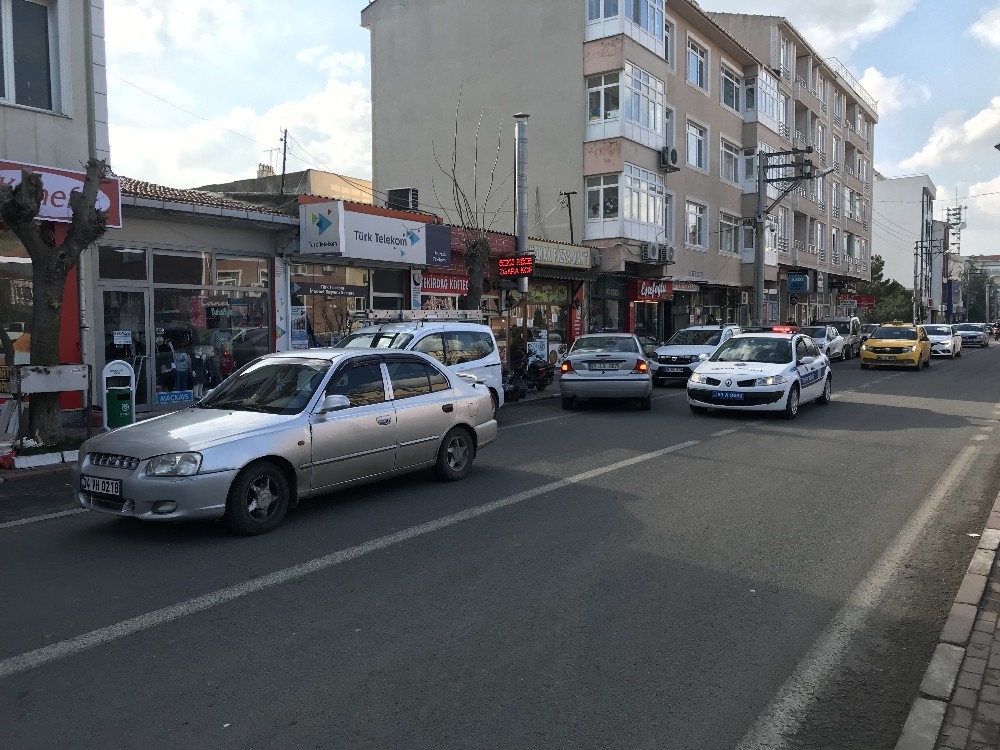 Hatalı parka tolerans yok 