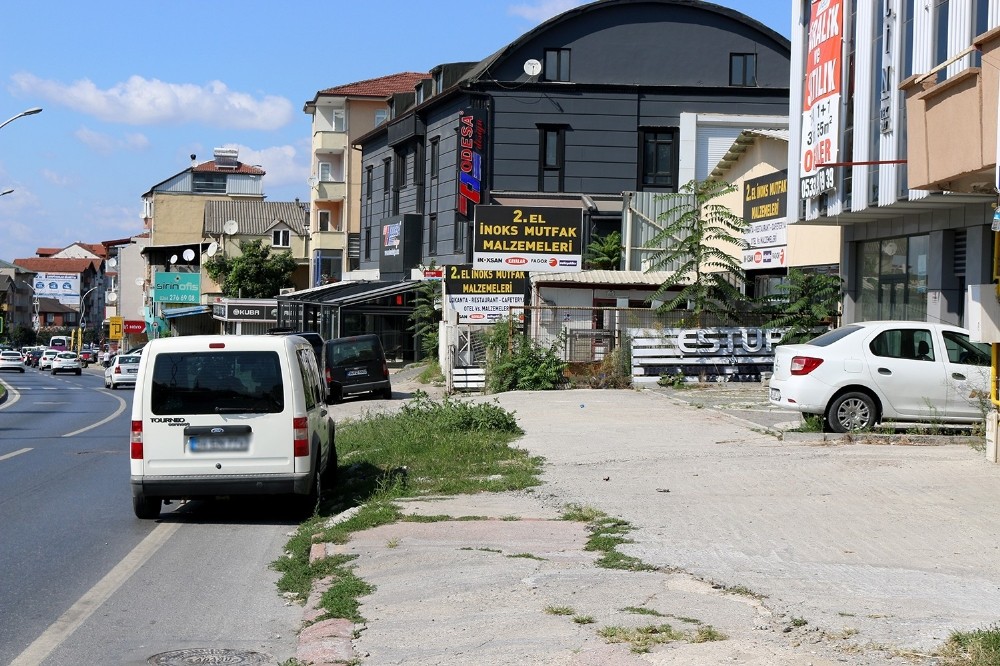 Hatalı parklanmalara yönelik duyarlılık çağrısı 