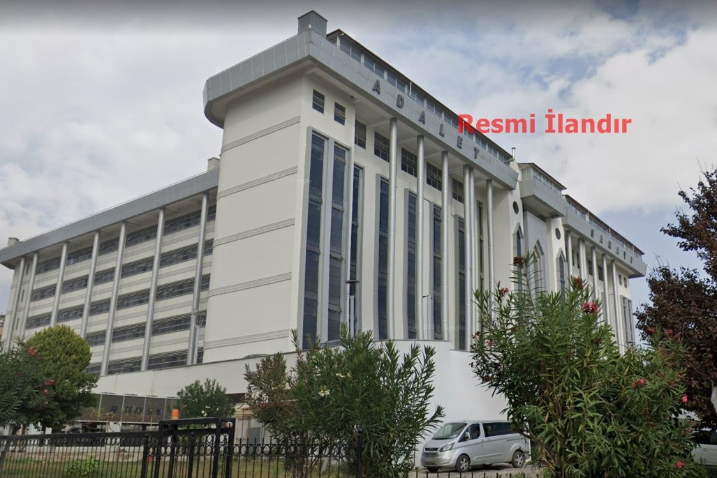 HATAY 3. ASLİYE HUKUK MAHKEMESİNDEN