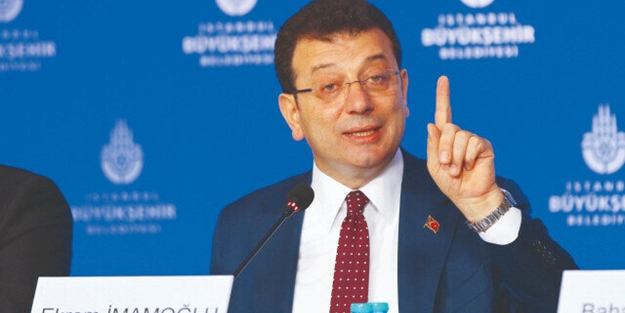 Hatay bir yana kalan 9 il bir yana! İBB'de yardım ayrımcılığı