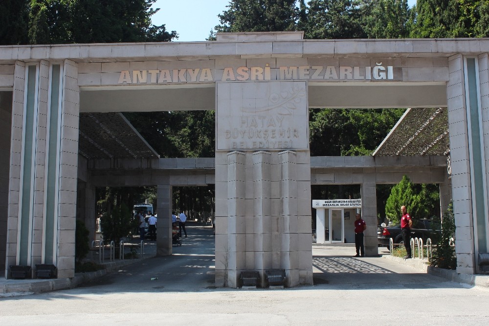 Hatay Büyükşehir Belediyesinden cenazelerde ücretsiz hizmet 