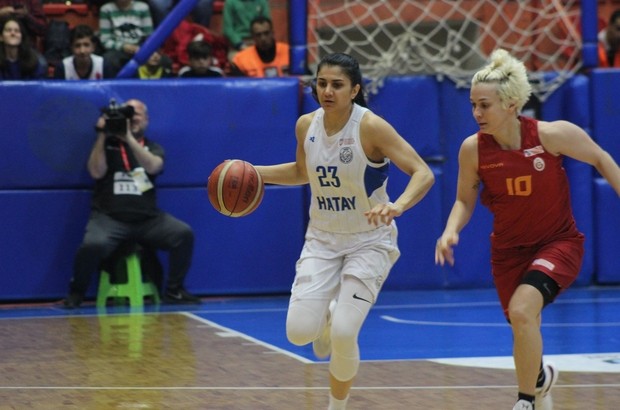 Hatay Büyükşehir Belediyespor’da erken transfer 