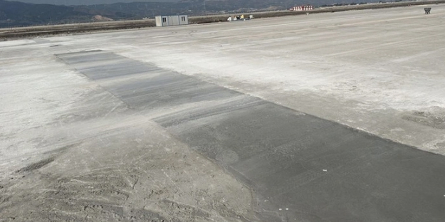 Hatay Havalimanı uçuşa hazır hale getirildi