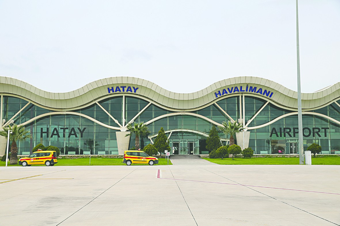 Hatay Havalimanı’nda hayat normale dönüyor Çift yönlü uçuşlar yarın başlıyor