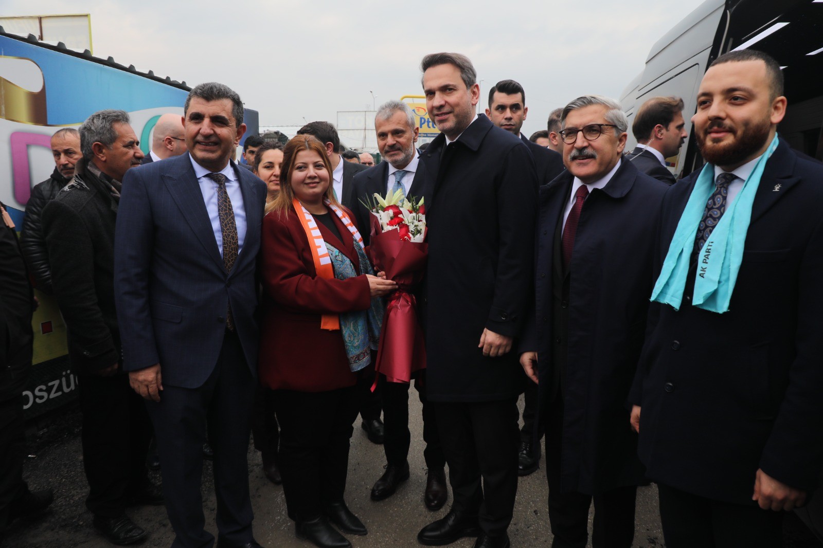 Hatay İl Danışma Meclisi Toplantısı gerçekleştirildi