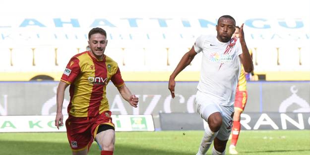 Hatay, Malatya'yı devirdi