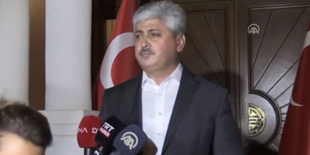 Hatay Valisi: Bugün itibarıyla Amanos Dağları'nda PKK terör örgütü kalmamıştır