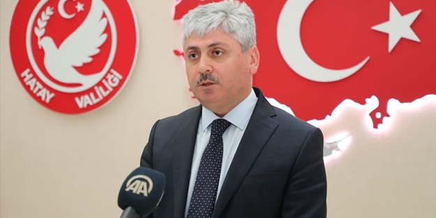 Hatay Valisi duyurdu: Yaralı askerlerin hayati tehlikesi yok