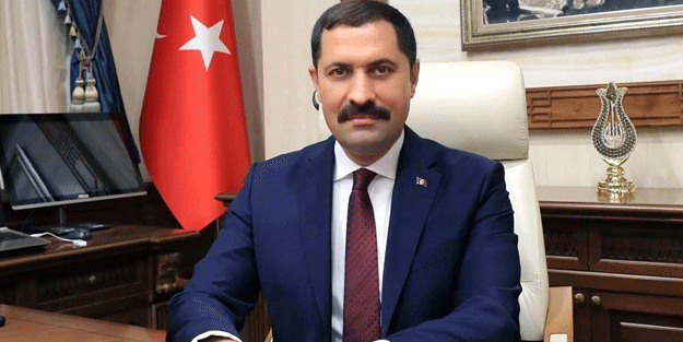 Mustafa Masatlı görevine başladı