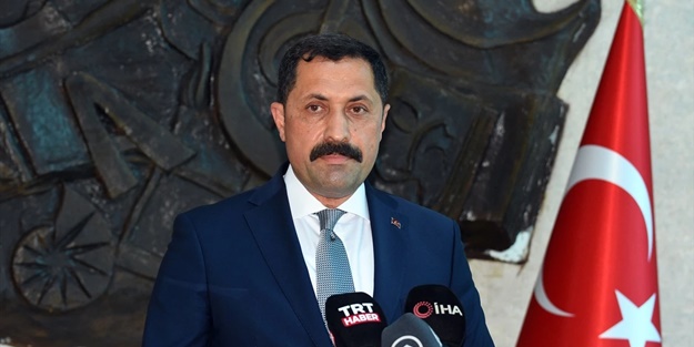 Hatay Valisi'nden 'istifa' iddialarına cevap