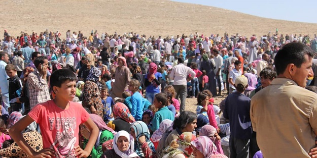 Hatay Valisi'nden mülteci açıklaması
