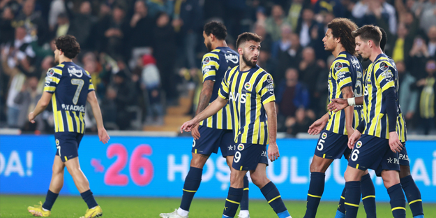 Hatay ziyafeti! Fenerbahçe kendine geldi...