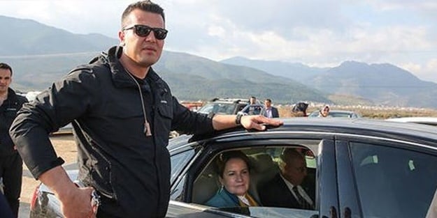 Meral Akşener'e soğuk duş! içeri alınmadı