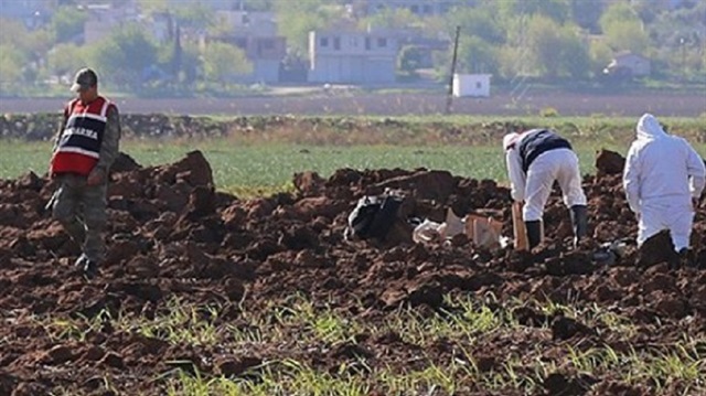 Hatay'a havanlı saldırı: 3 asker yaralı