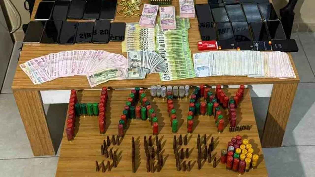 Hatay'da 1.7 milyarlık bahis operasyonu! Örgüt lideri dahil 12 kişi tutuklandı