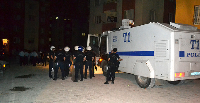 Hatay'da 2 grup arasında silahlı kavga: 4 kişi yaralı