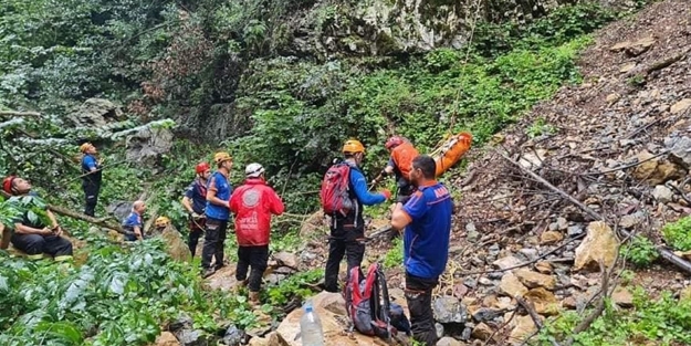 Hatay'da 3 işçinin öldüğü kazadan sağ çıktı