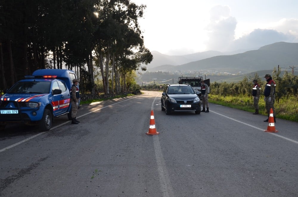 Hatay’da 3 mahalle karantinaya alındı 