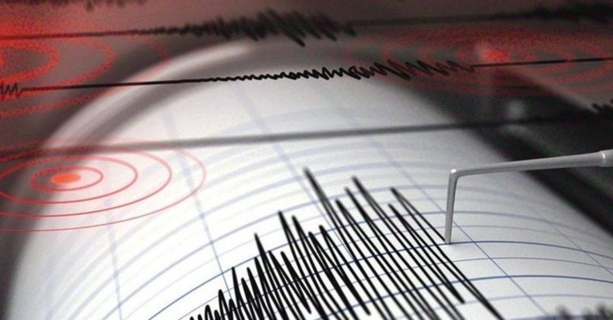 Hatay'da 3.7 büyüklüğünde deprem meydana geldi