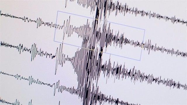 Hatay'da 3.8 şiddetinde deprem meydana geldi
