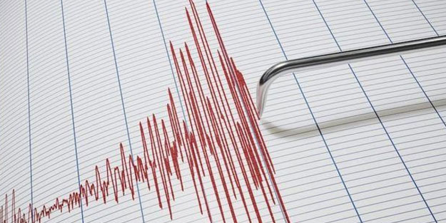 Hatay'da 4.1 büyüklüğünde deprem