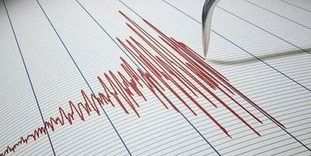 Hatay'da 4,3 büyüklüğünde deprem
